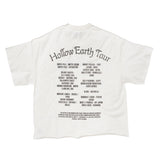 CONCERT CROP TEE - BONE
