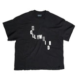 HOLLYWEIRD BOX TEE