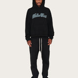 HOLLOW CROP HOODIE