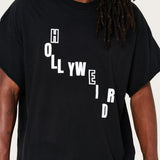 HOLLYWEIRD BOX TEE