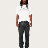 CONCERT CROP TEE - BONE