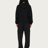 HOLLOW SWEATPANT