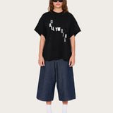 HOLLYWEIRD BOX TEE