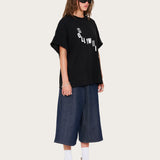HOLLYWEIRD BOX TEE