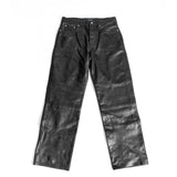 LEATHER PANT
