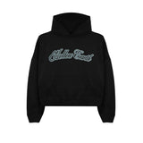 HOLLOW CROP HOODIE