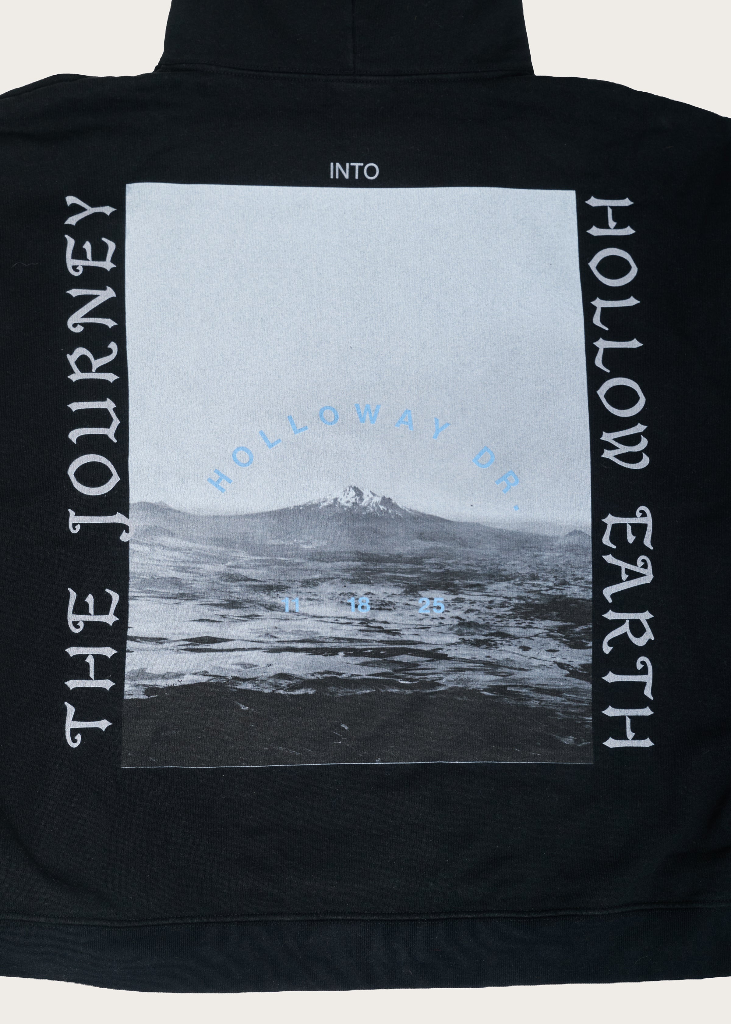 LIMITED 'HOLLOWAY' EVENT HOODIE 1/1