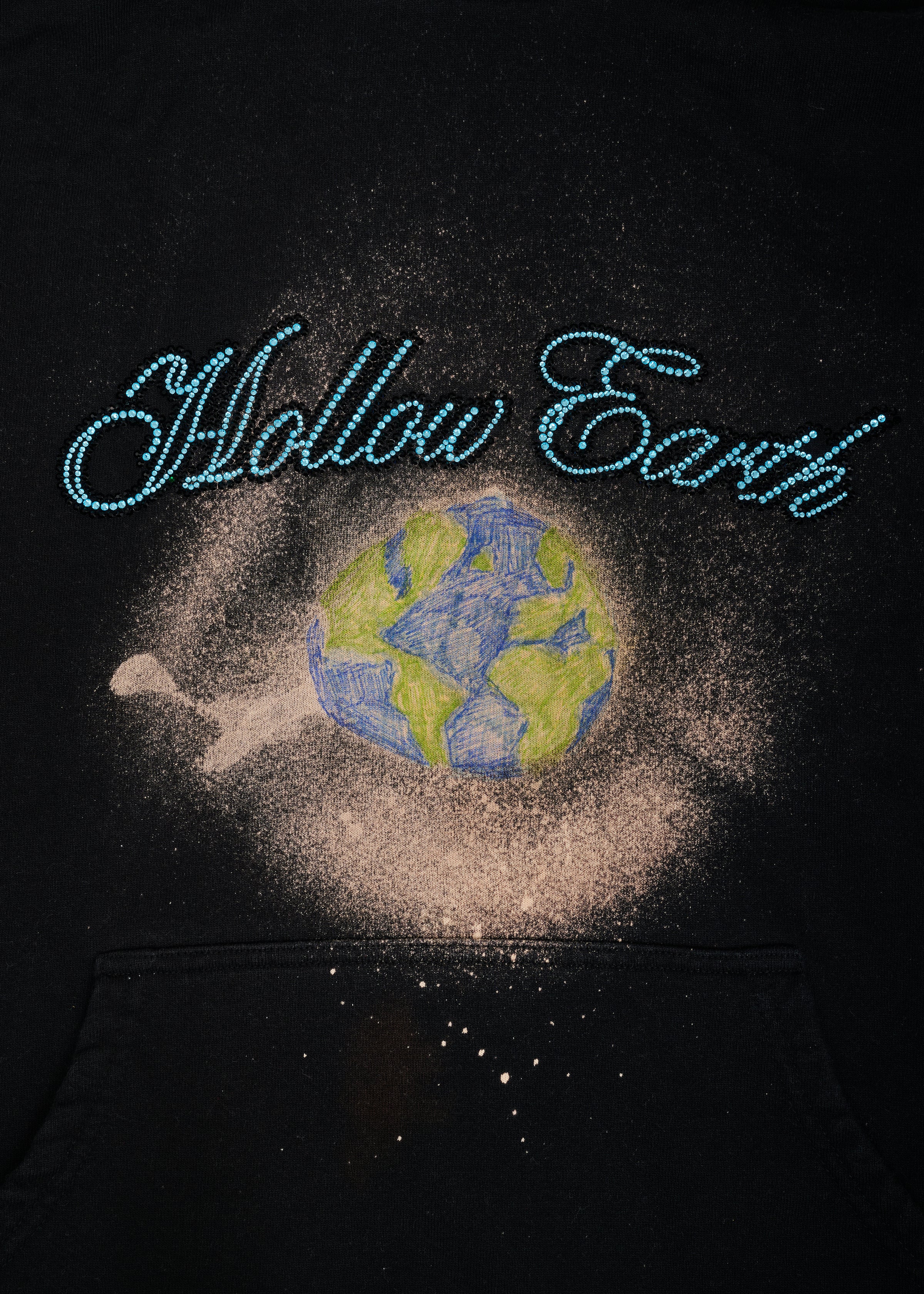 LIMITED 'HOLLOWAY' EVENT HOODIE 1/1