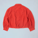 THE NIGHT I LEFT YOU IN JAPAN BOMBER IN RED