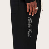 HOLLOW SWEATPANT