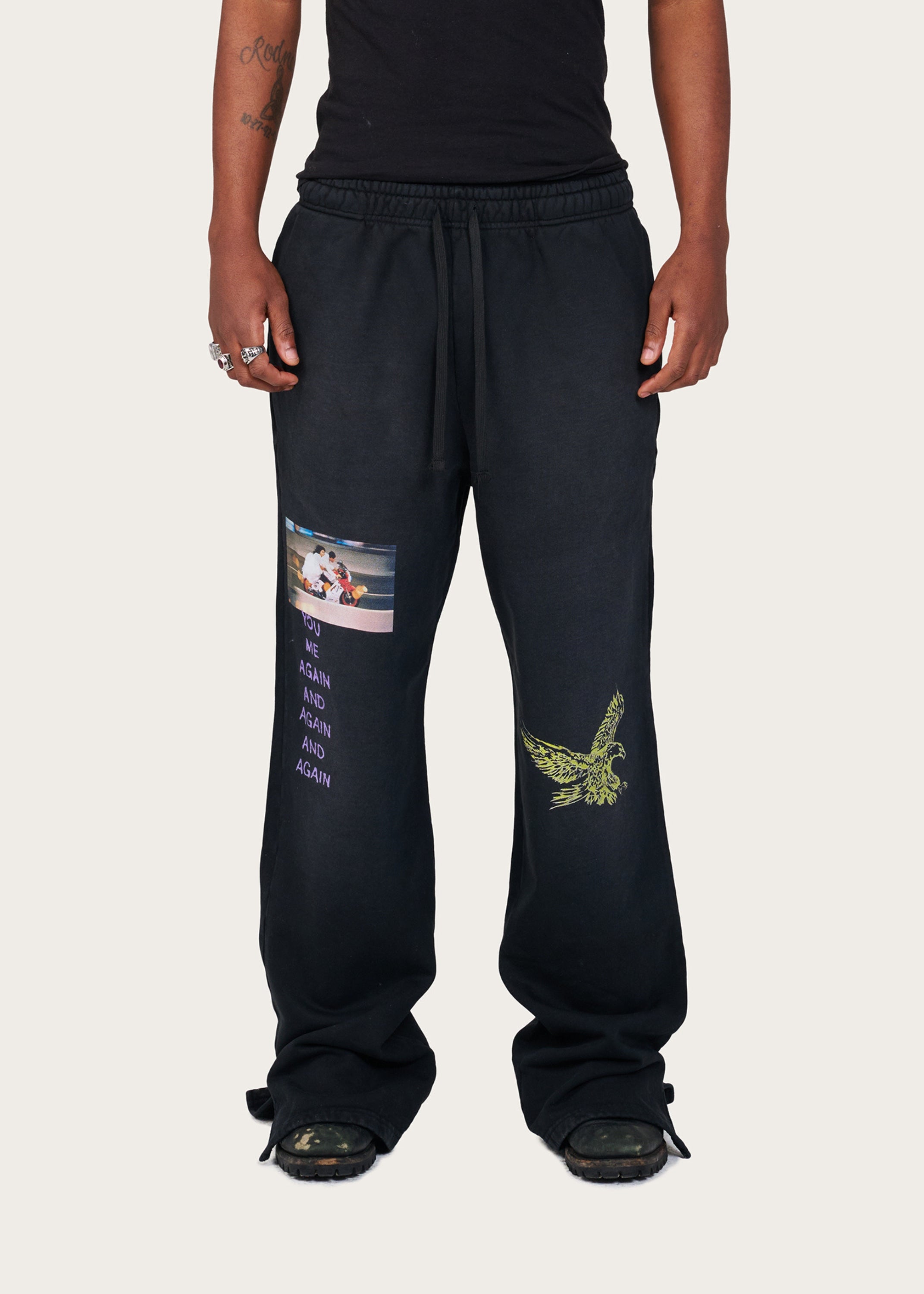 AGAIN AND AGAIN SWEATPANT