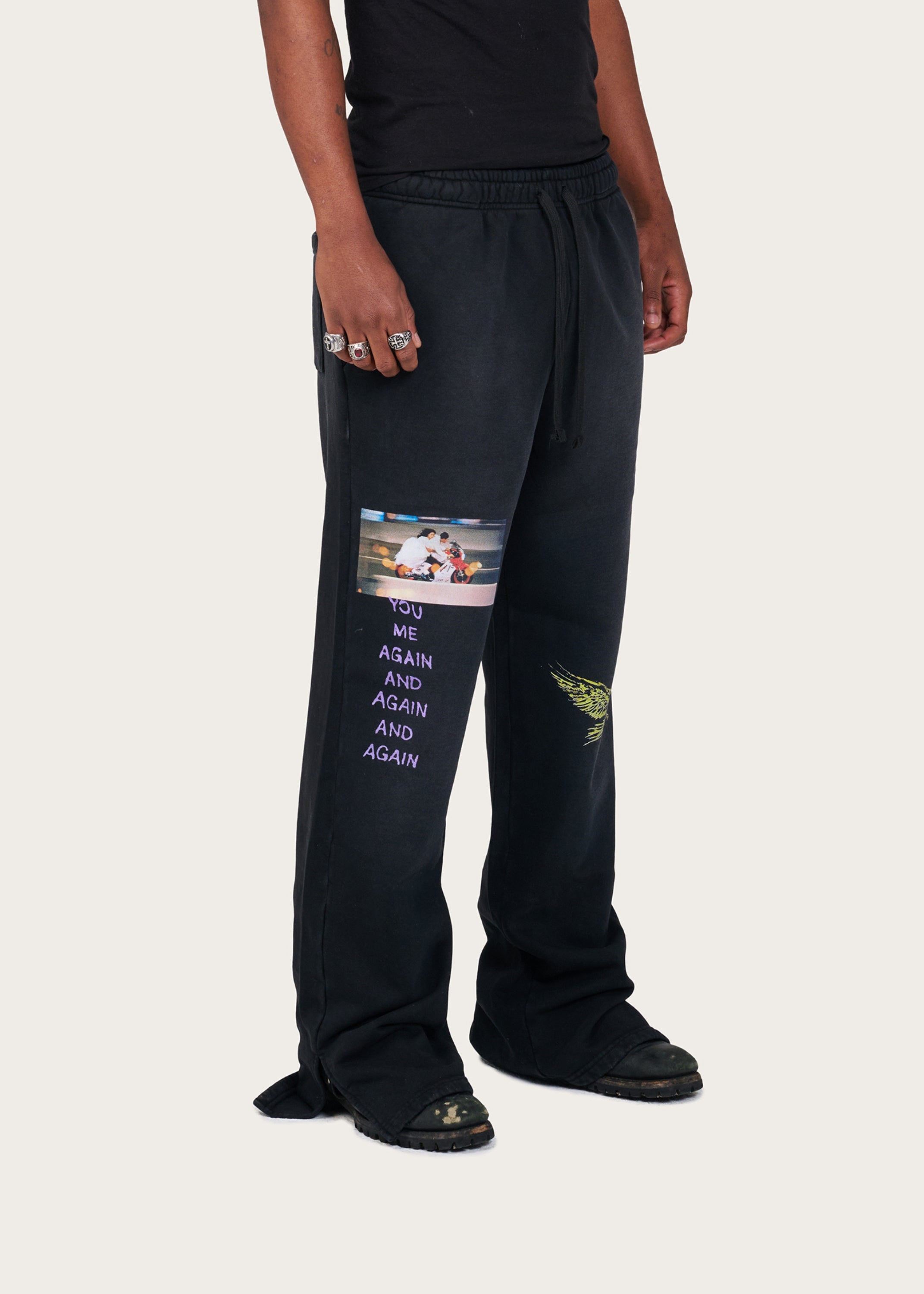 AGAIN AND AGAIN SWEATPANT