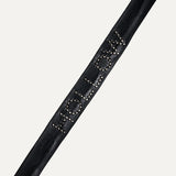 HOLLOW LEATHER BELT