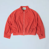 THE NIGHT I LEFT YOU IN JAPAN BOMBER IN RED