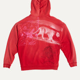 HIDDEN WORLDS ZIP-UP HOODIE
