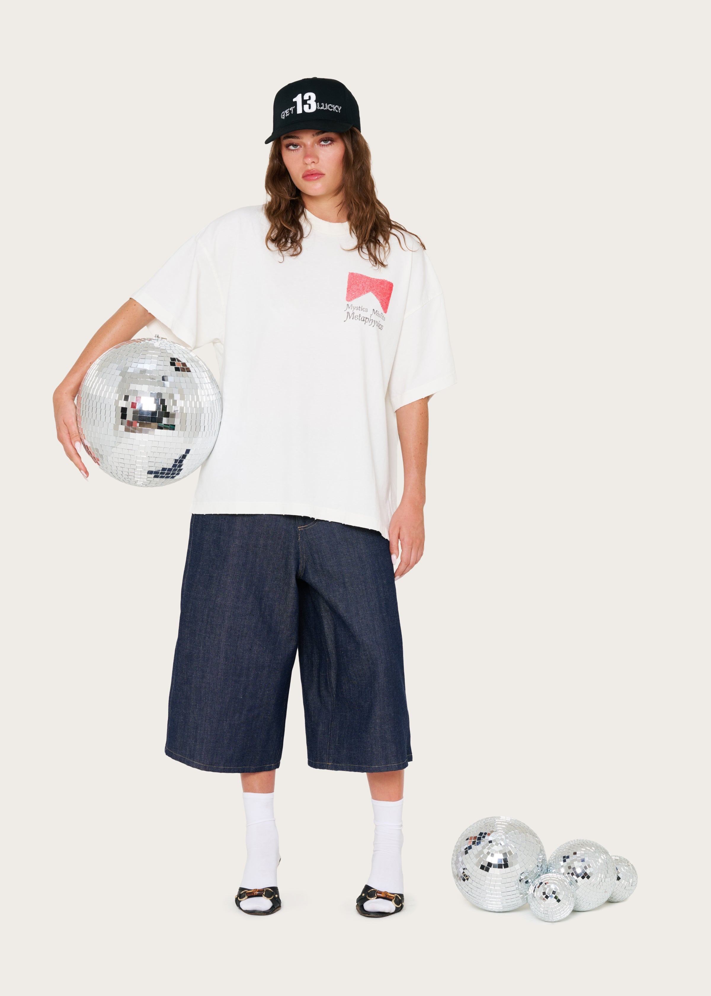 MYSTIC TEE