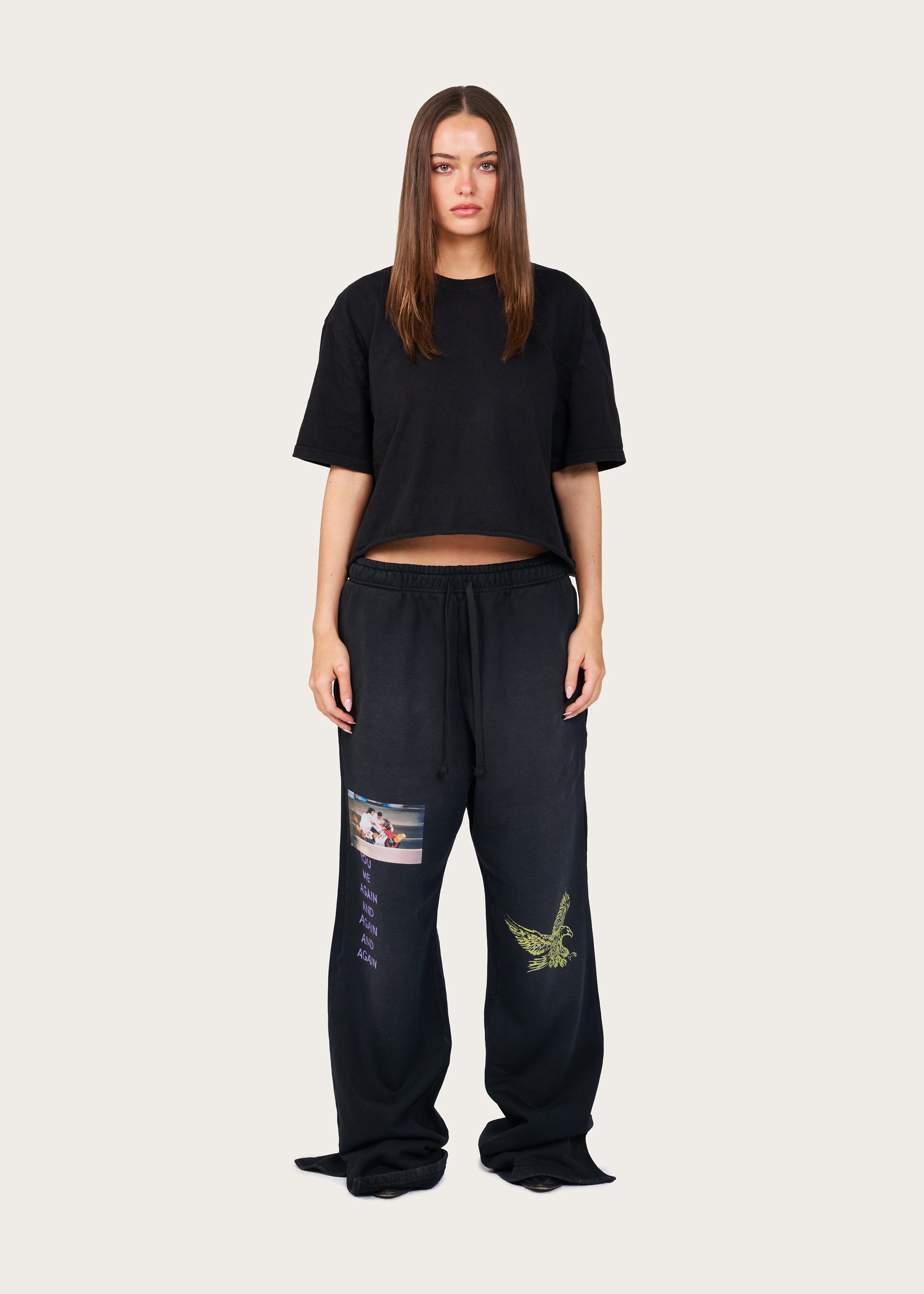 AGAIN AND AGAIN SWEATPANT