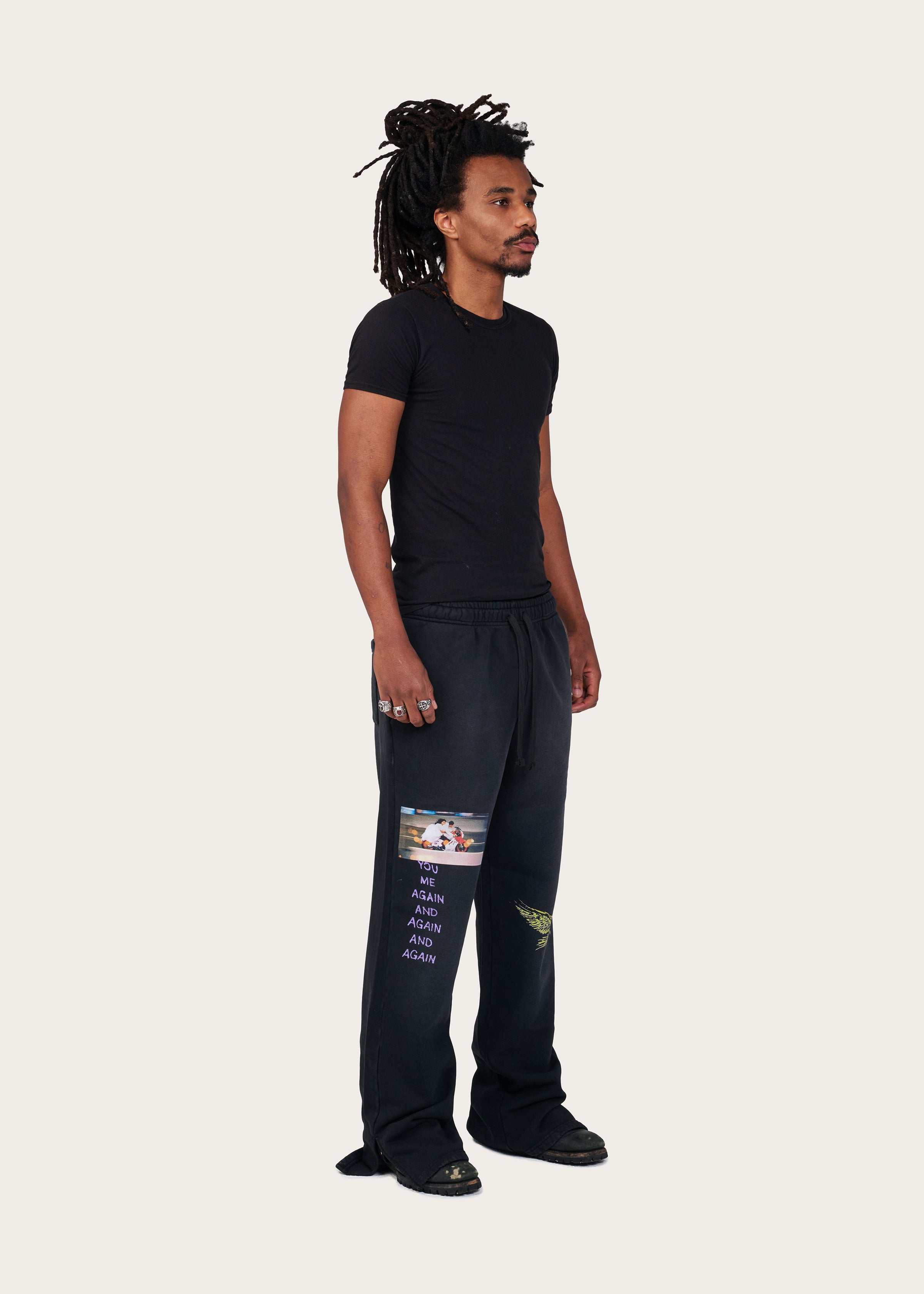 AGAIN AND AGAIN SWEATPANT
