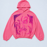SELF PORTRAIT OF A THUNDER GOD HOODED SWEATSHIRT