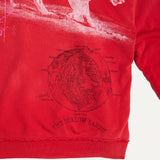 HIDDEN WORLDS ZIP-UP HOODIE