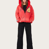HIDDEN WORLDS ZIP-UP HOODIE