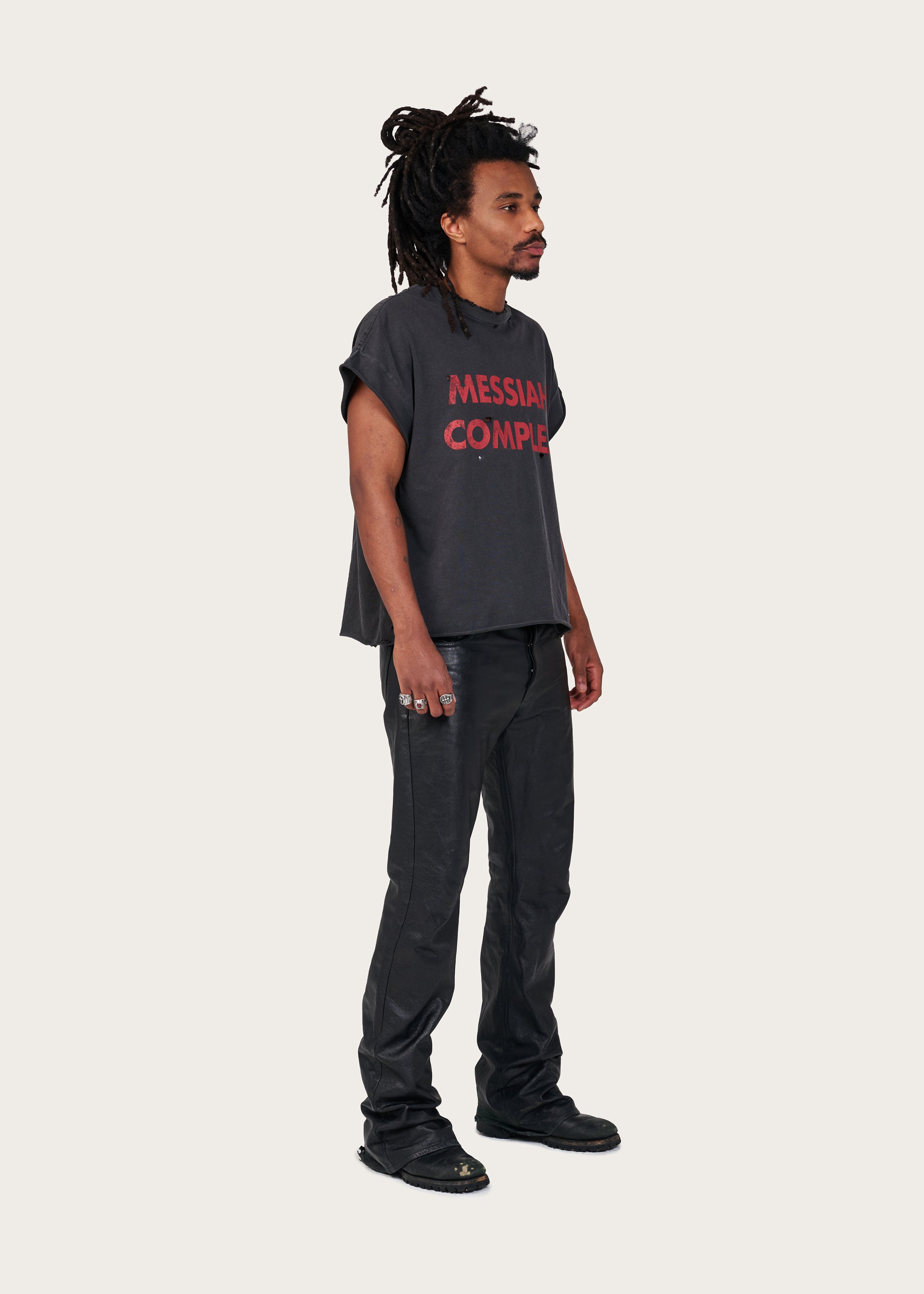MESSIAH TEE