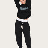 HOLLOW SWEATPANT