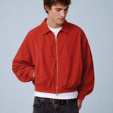 THE NIGHT I LEFT YOU IN JAPAN BOMBER IN RED