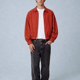 THE NIGHT I LEFT YOU IN JAPAN BOMBER IN RED