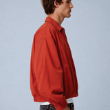 THE NIGHT I LEFT YOU IN JAPAN BOMBER IN RED