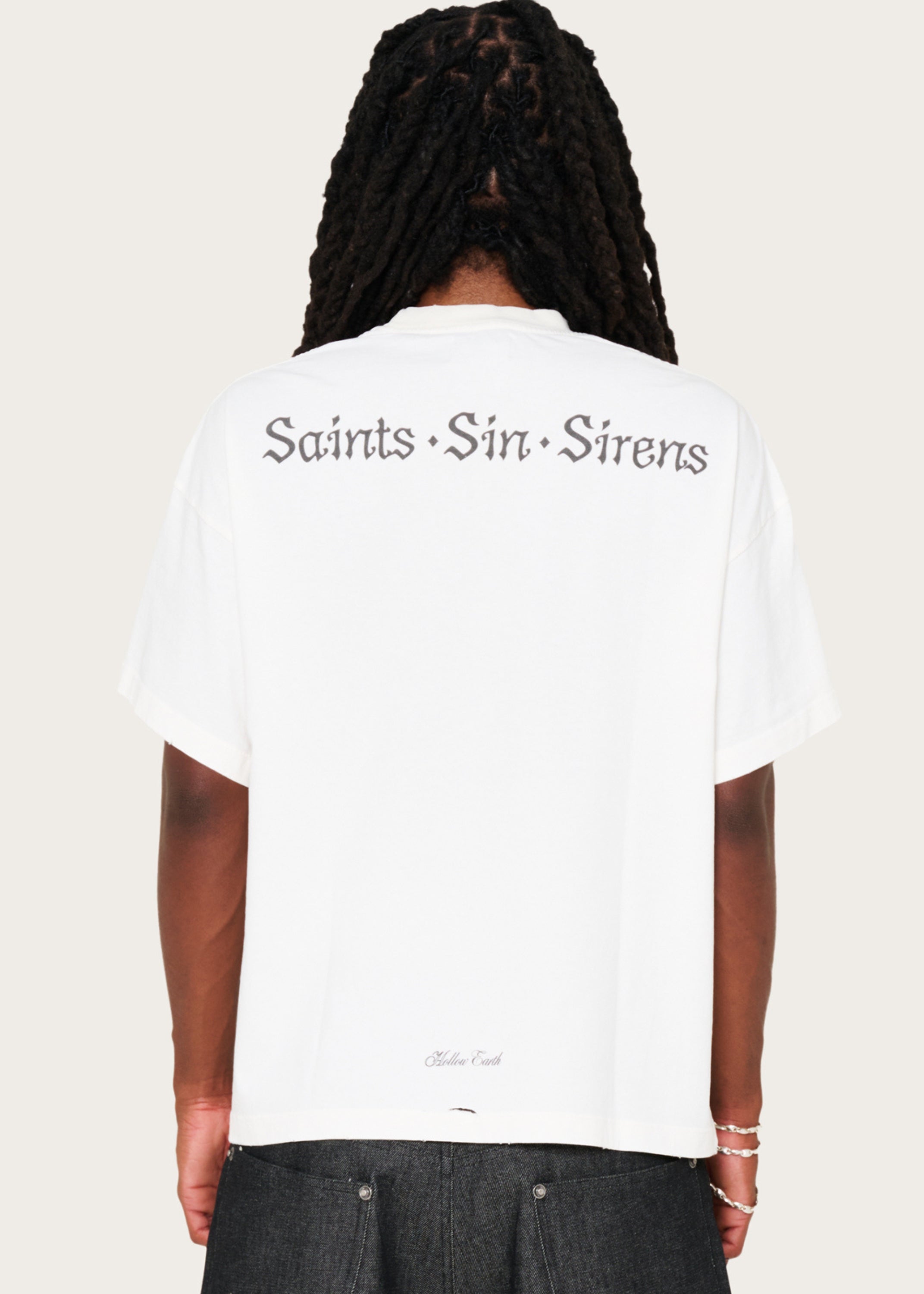 GARDEN TEE