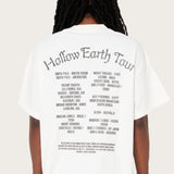 CONCERT TEE - BONE