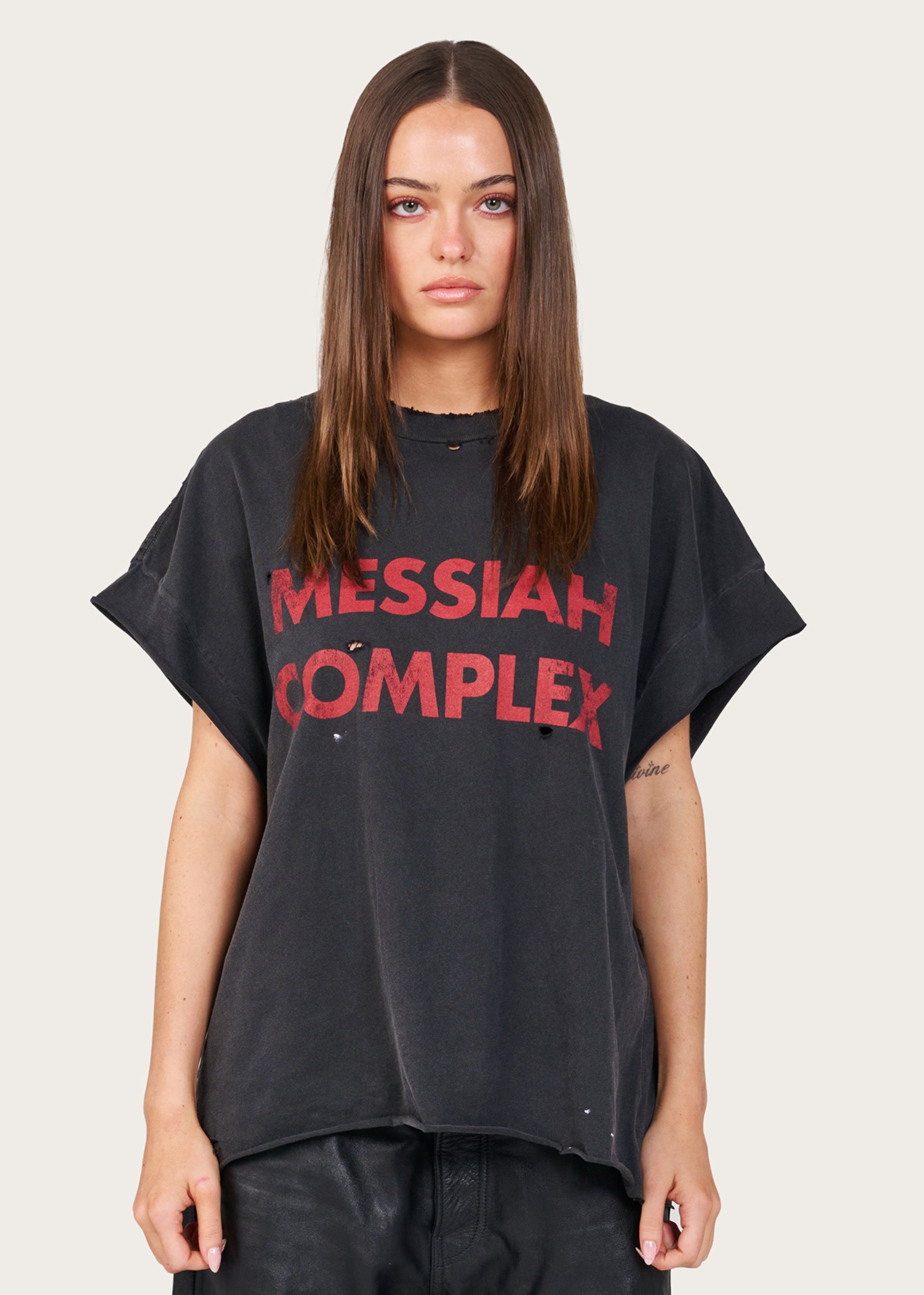 MESSIAH TEE