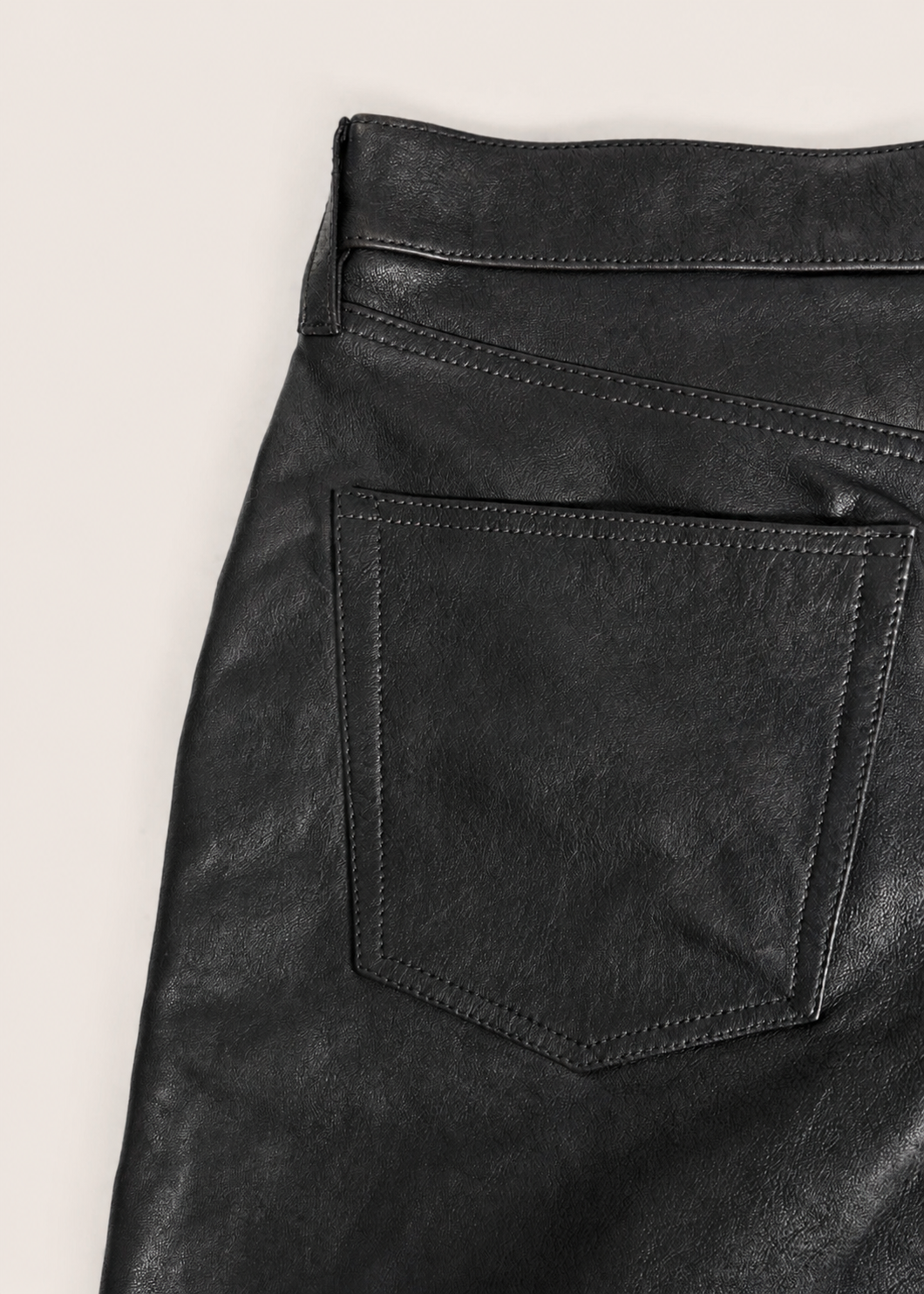 LEATHER PANT