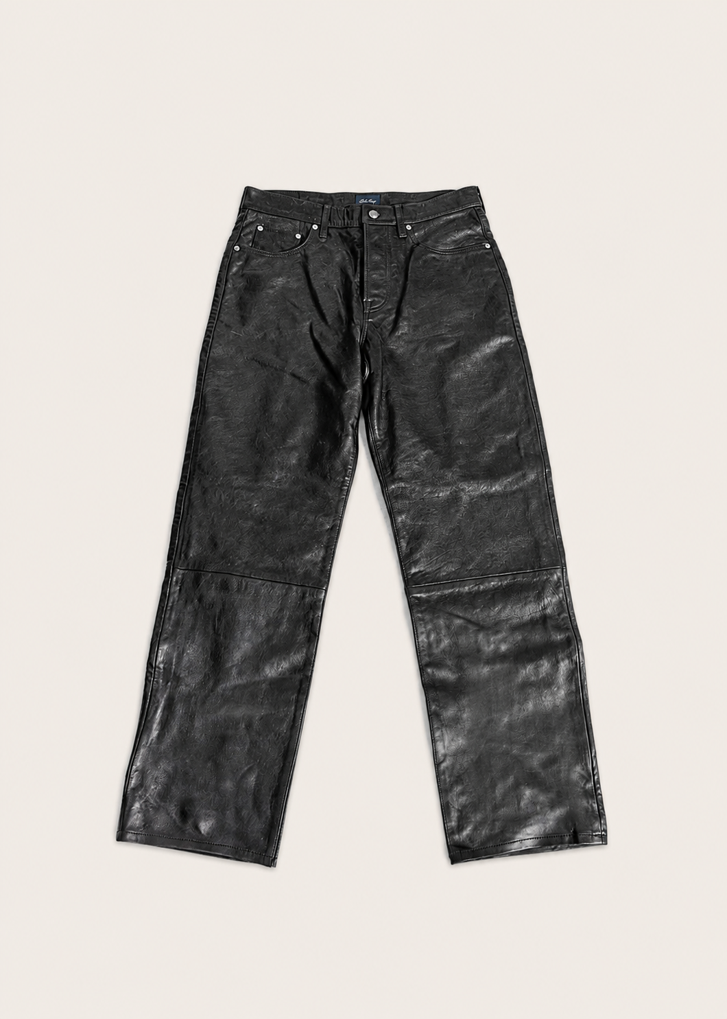 LEATHER PANT